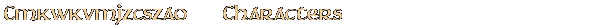 Contentbox headline