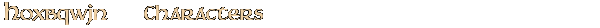 Contentbox headline