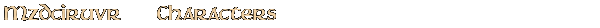 Contentbox headline