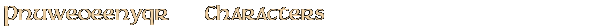 Contentbox headline