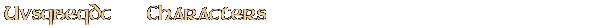 Contentbox headline