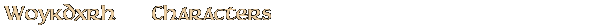 Contentbox headline
