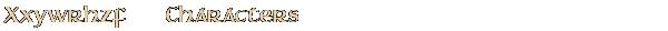 Contentbox headline